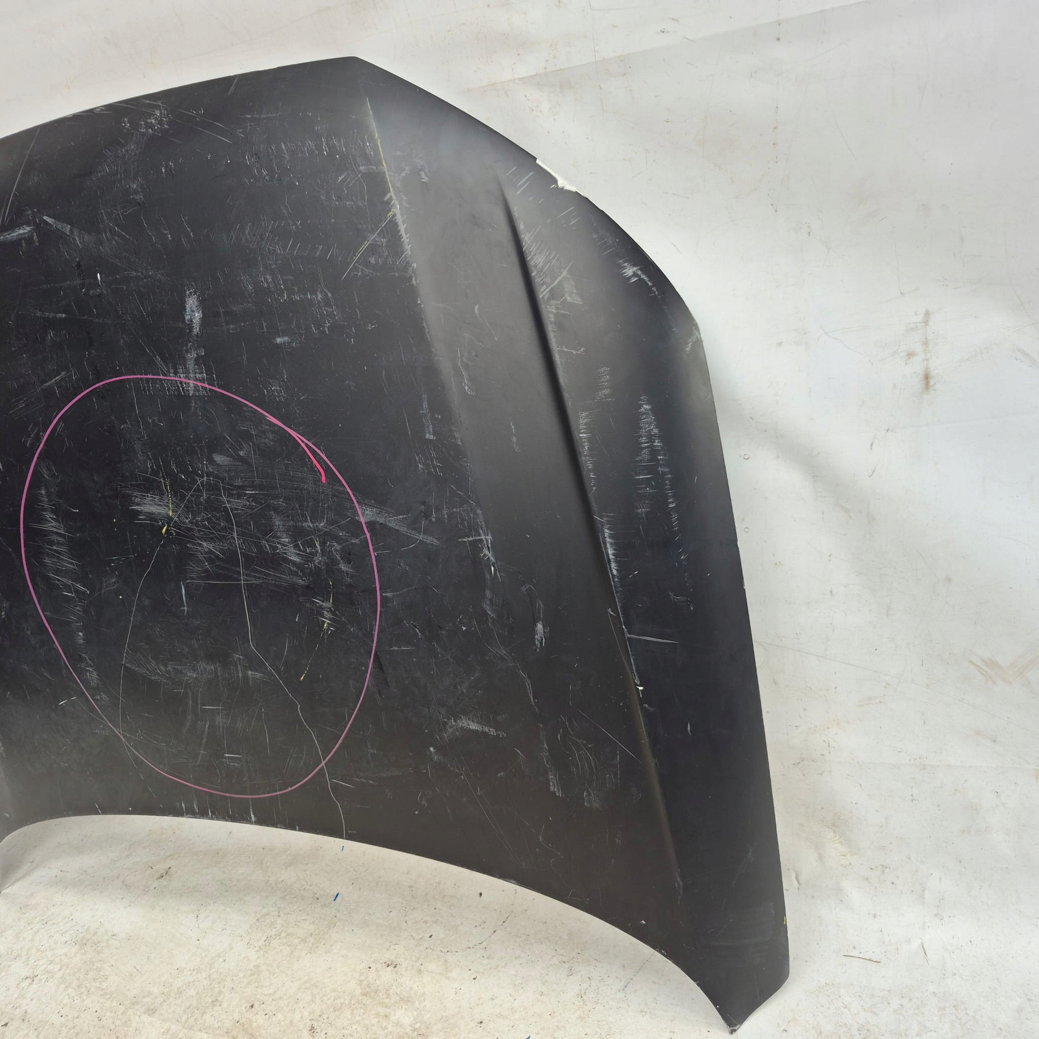AUDI A4 B9 8W 15-23 bonnet