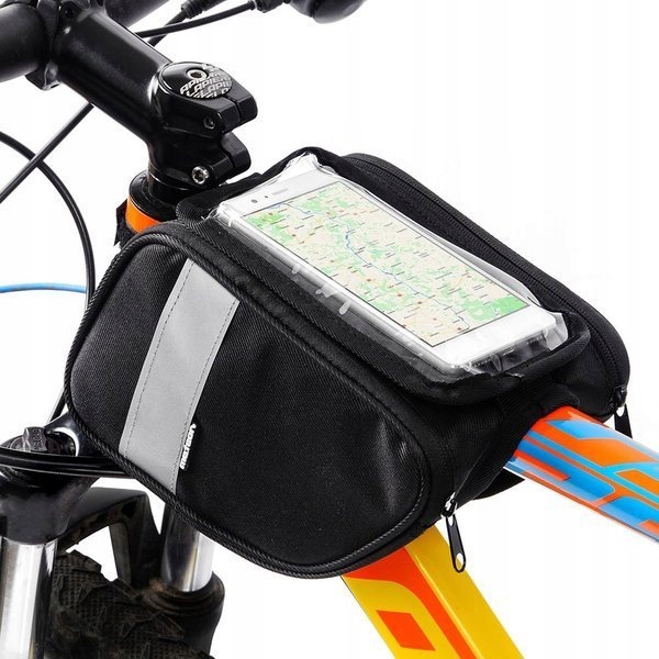 Meteor Sakwa Torba Rowerowa Etui Na Telefon Rower EAN (GTIN) 5900724036598