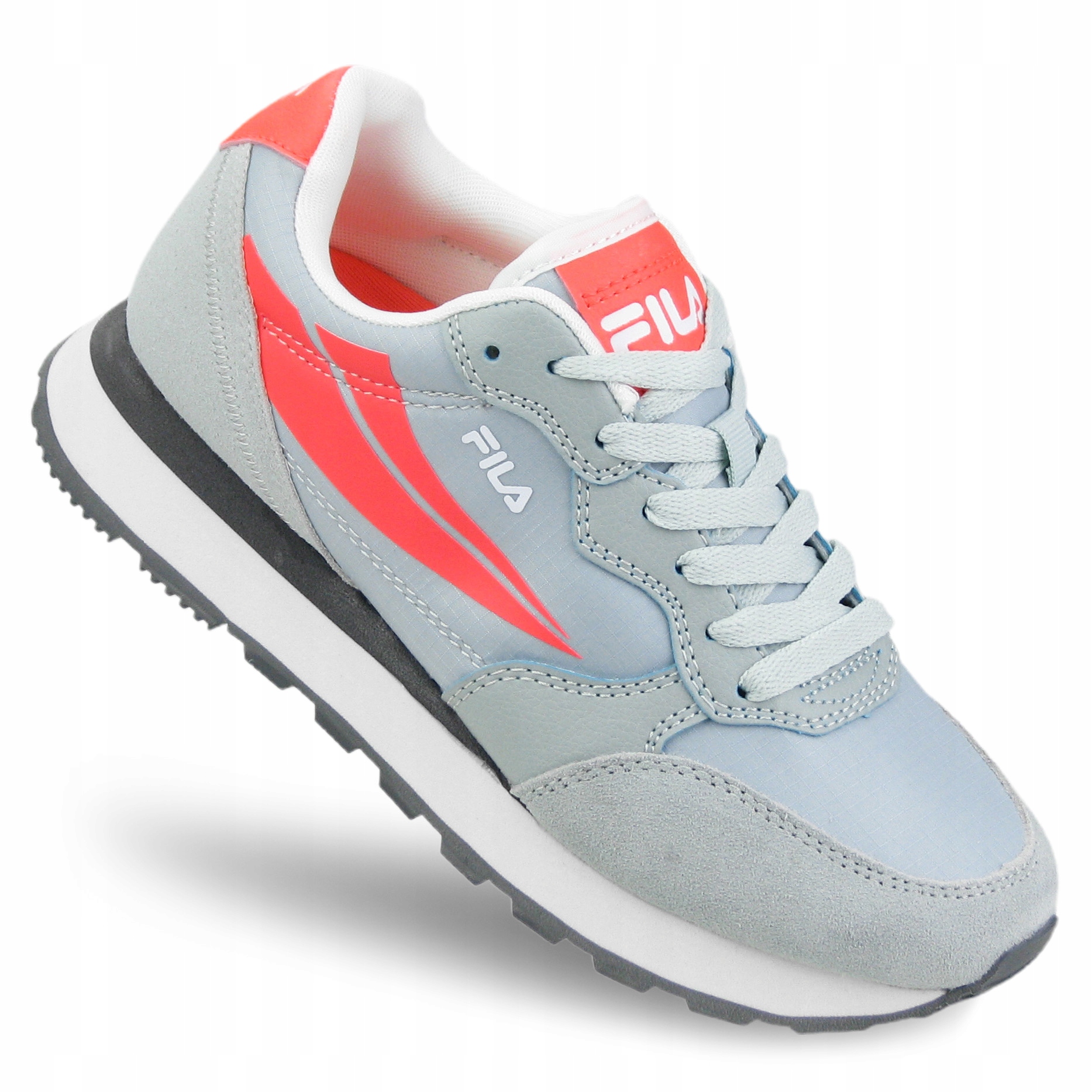 Buty damskie sportowe Fila Hypert Wmn sneakersy lekkie niebieski 39