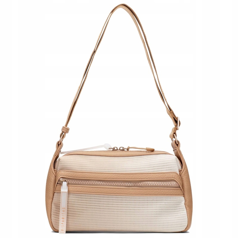 Hispanitas BV264723 C005 SUMATRA-V26 Desert dámská kabelka Eko