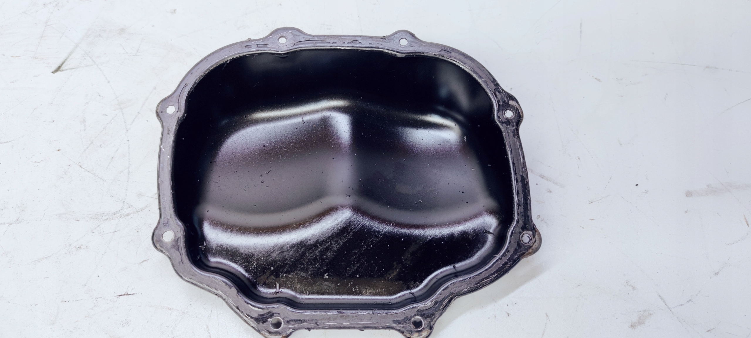 gearbox cover right AUDI A4 A6 3.2 06E109286F