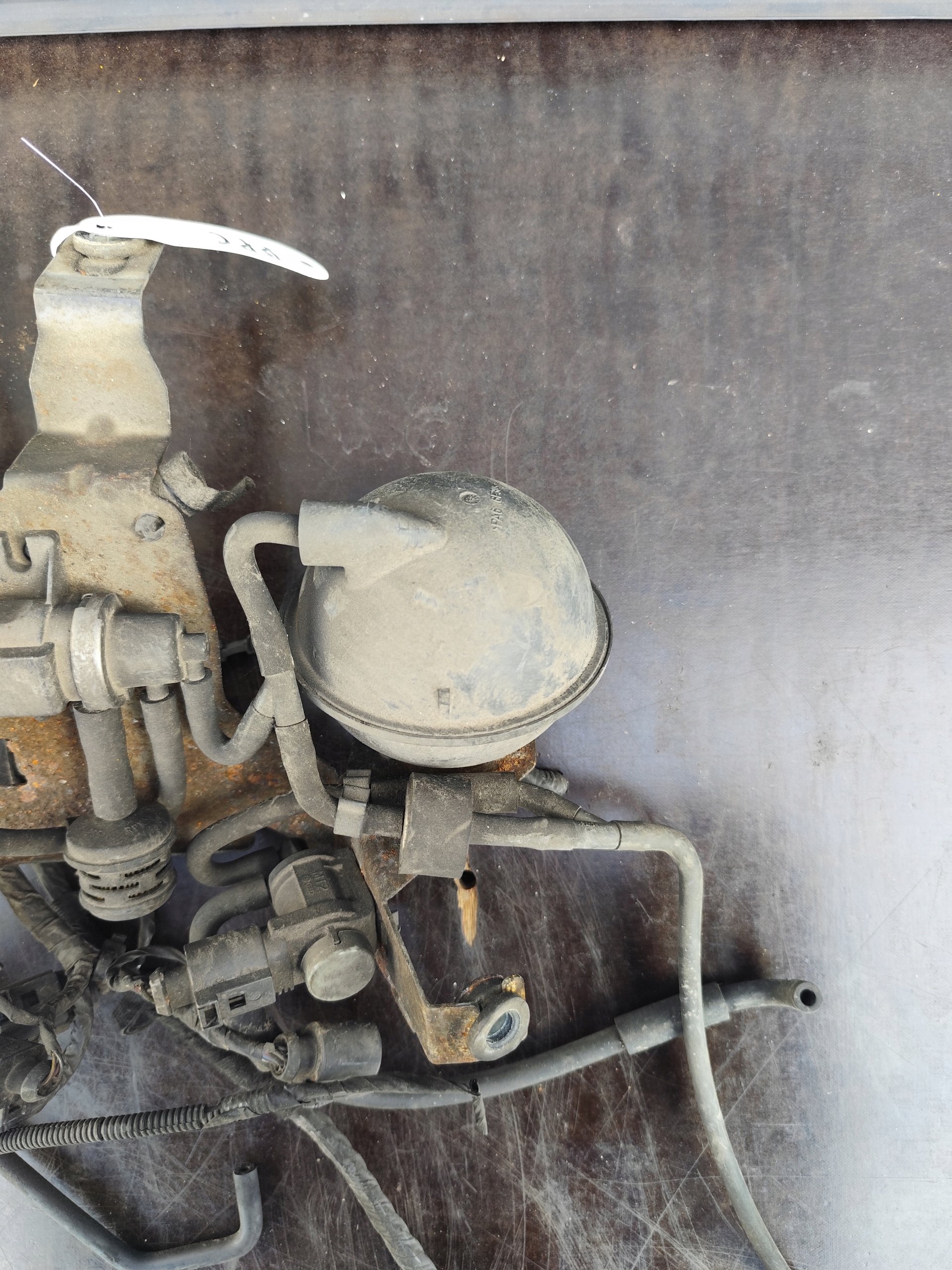 VW T5 valve GRUSZKA PODCISNIEN 2.5 BPC