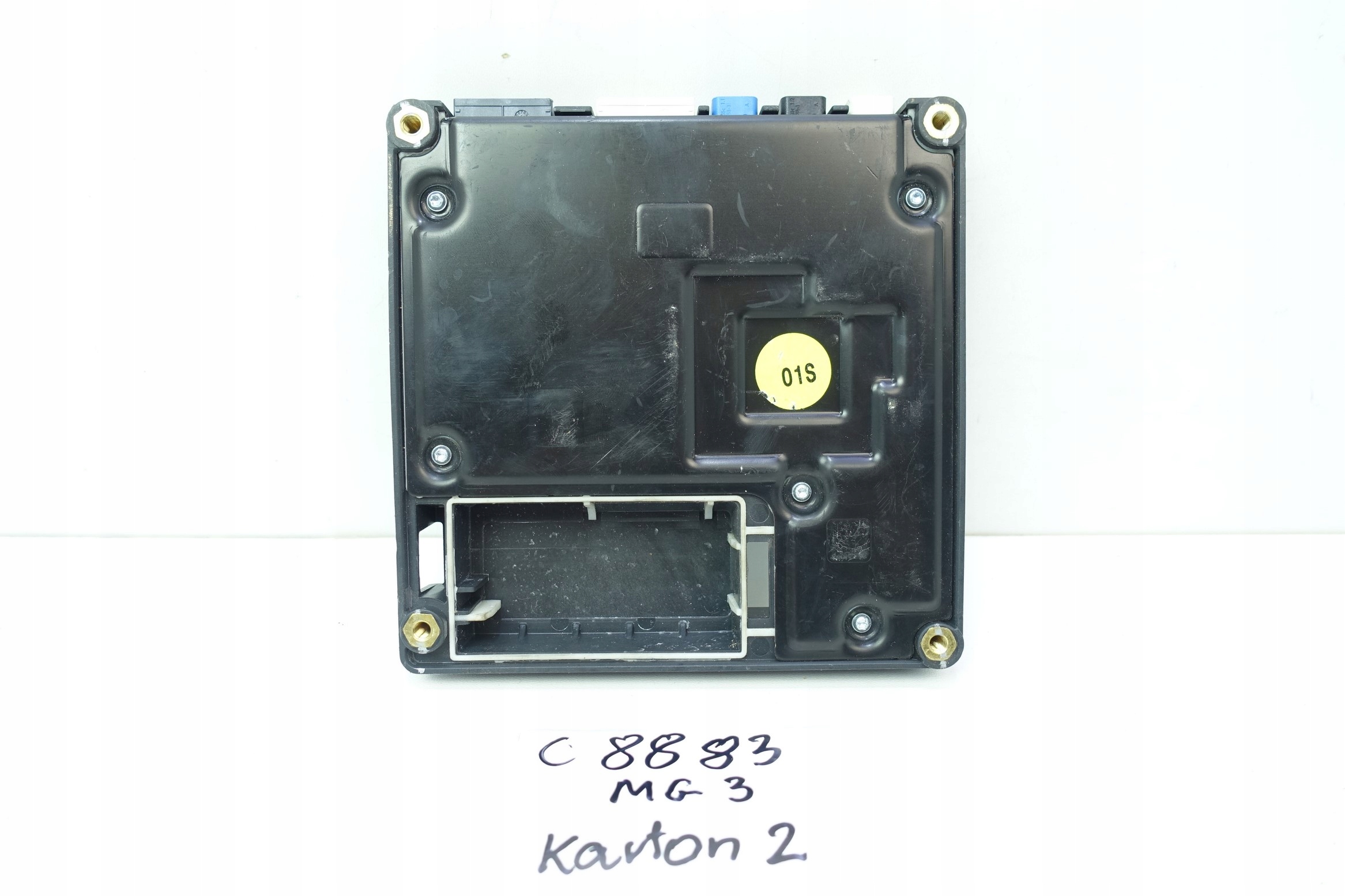 modul Bedienteil WZYWANIA POMOCY SOS 80D035284F