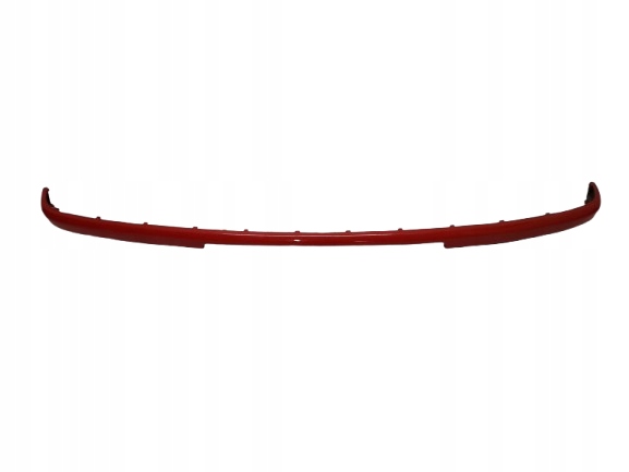 VW POLO 4 IV HB 01- LISTWA ZDERZAKA TYLNEGO 6Q6807423A