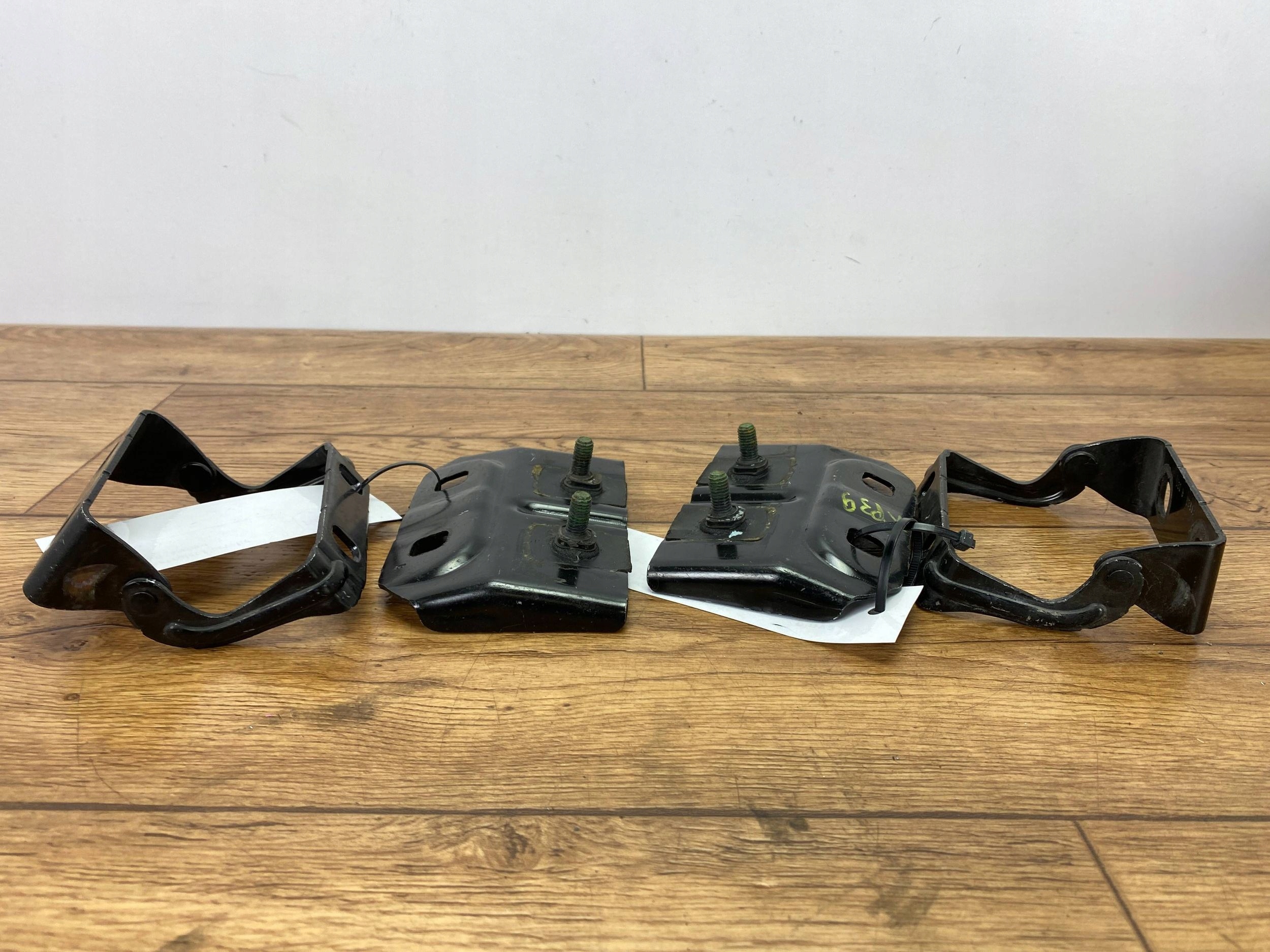 hinge bonnet boot Chevrolet Corvette C6 2005+