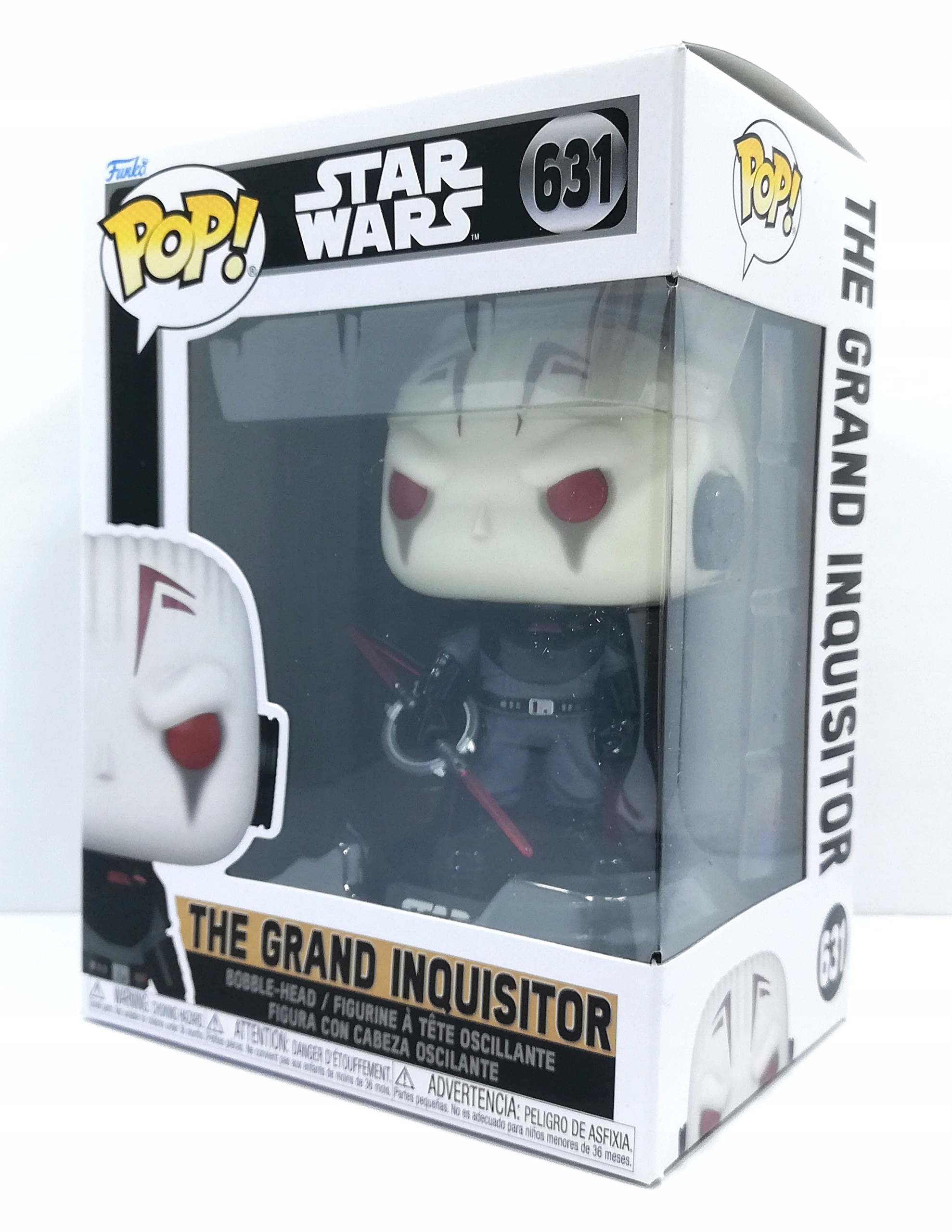 Funko Pop 631 Velký Inkvizitor Star Wars