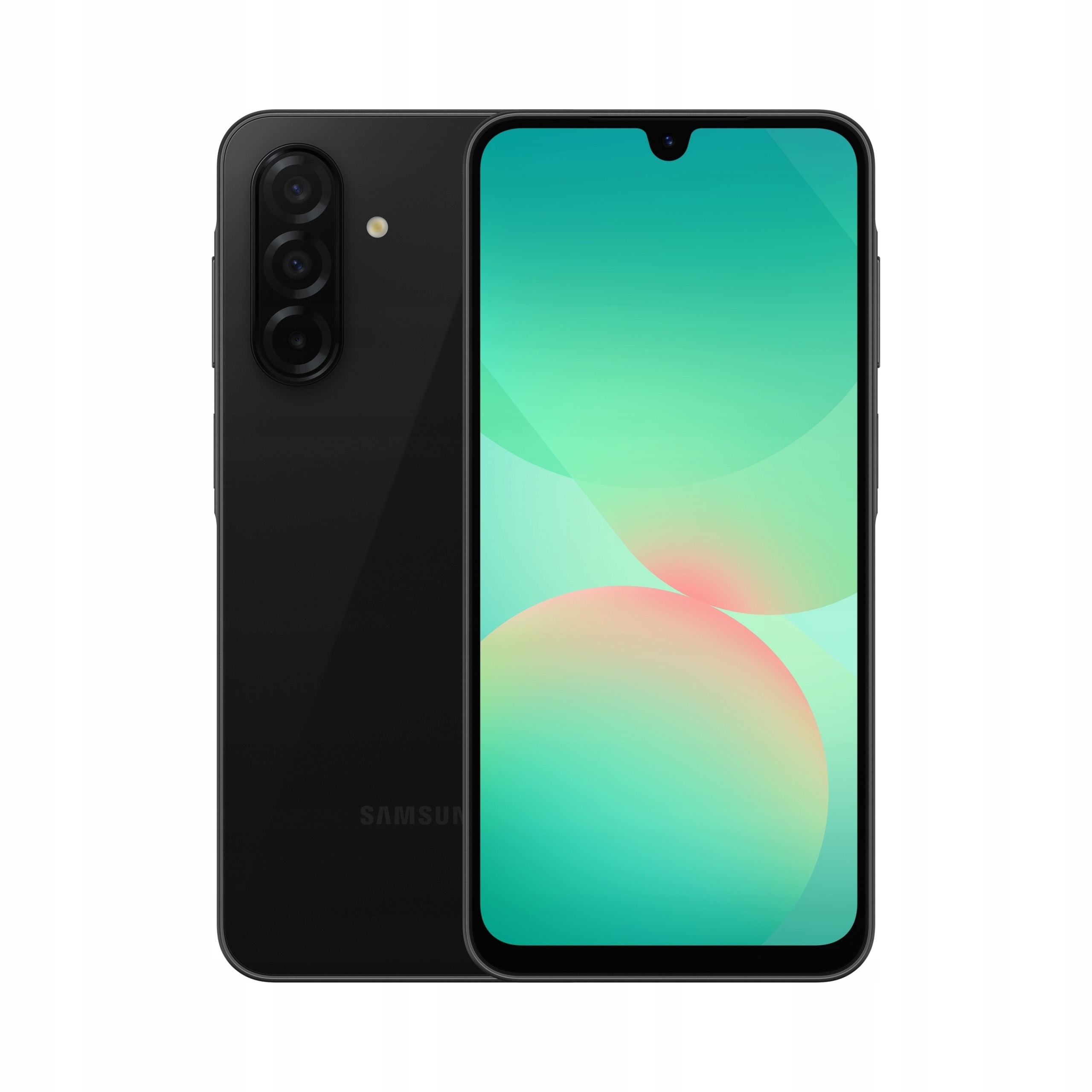 Smartfón Samsung Galaxy A26 5G 8 Gb 256 Gb Nfc Dual Sim čierny