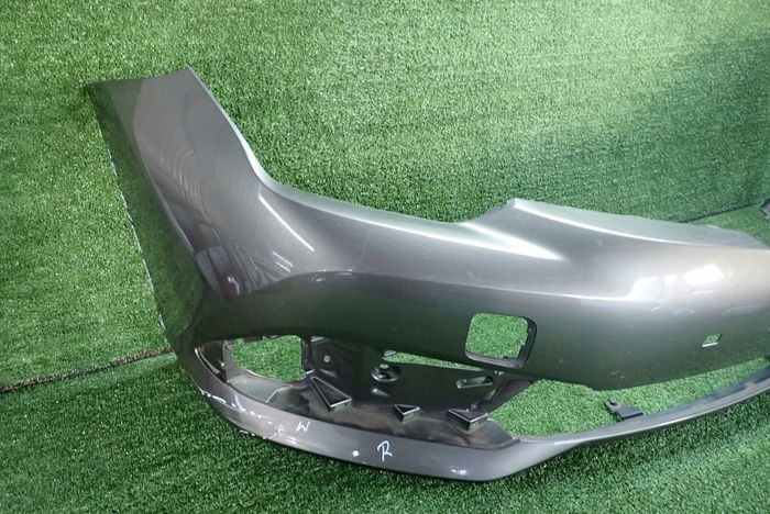 TOYOTA AURIS II LIFT 15- front bumper front