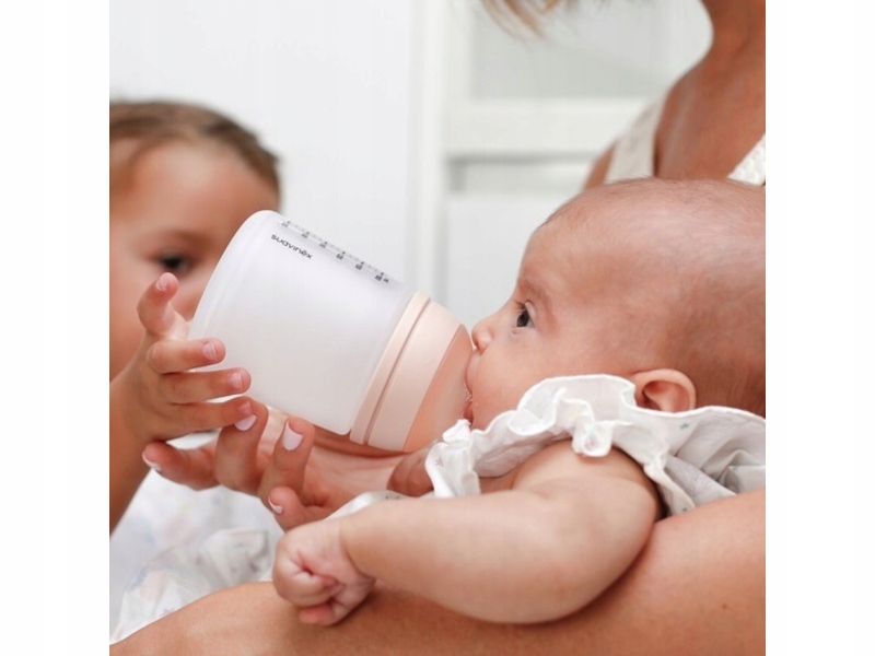 SUAVINEX BUTELKA ZERO 270 ML ŚREDNI PRZEPŁYW M Kod producenta 304592