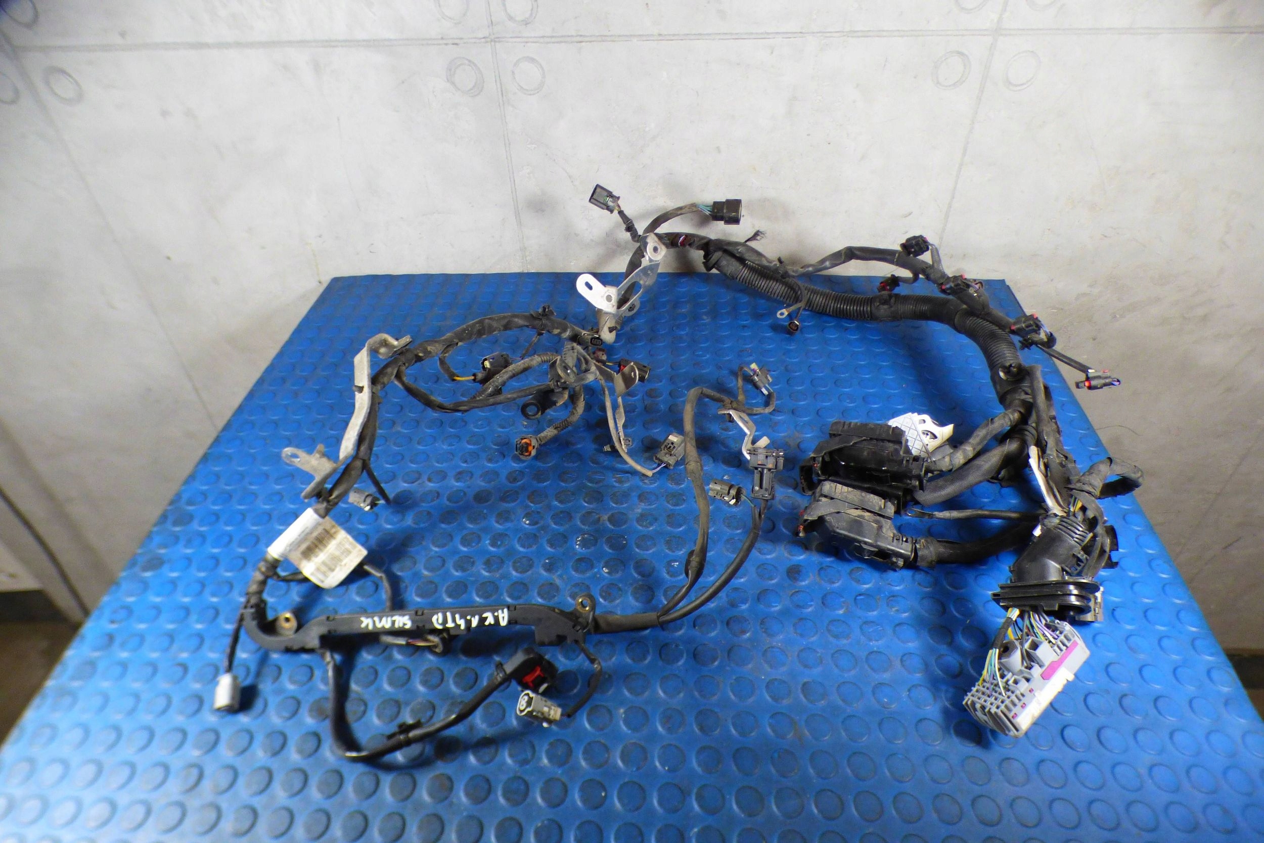 Opel Astra K V 1.4TB motor wiring bundle 39023105 9XD st.BDB