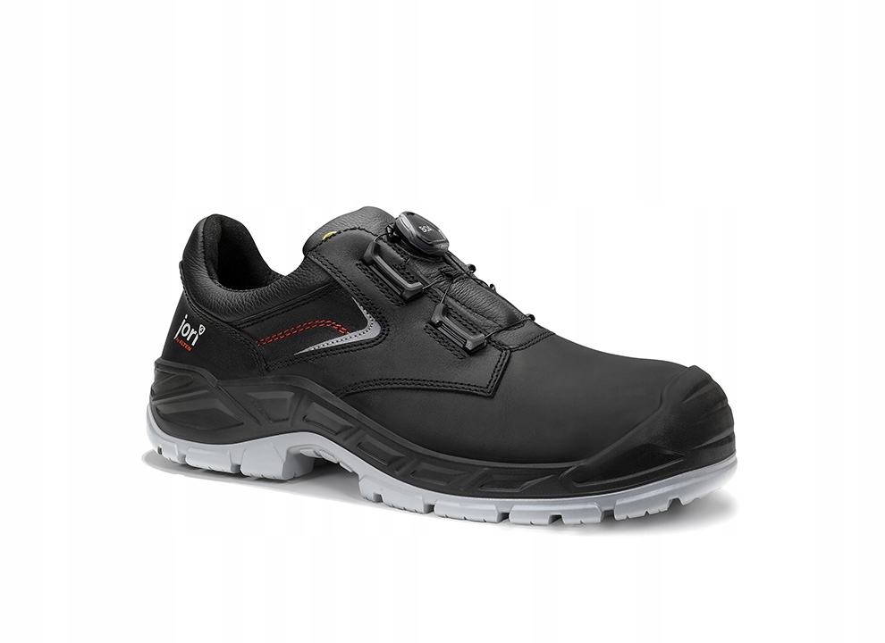 Bezpečnostní polobotky jo_ADVANCED Compo Boa black Low Esd S3S 12391-43