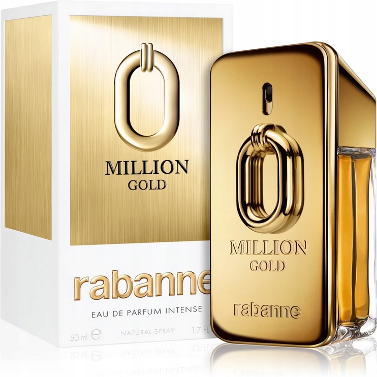 Paco Rabanne 1 Million Gold edp 50 ml