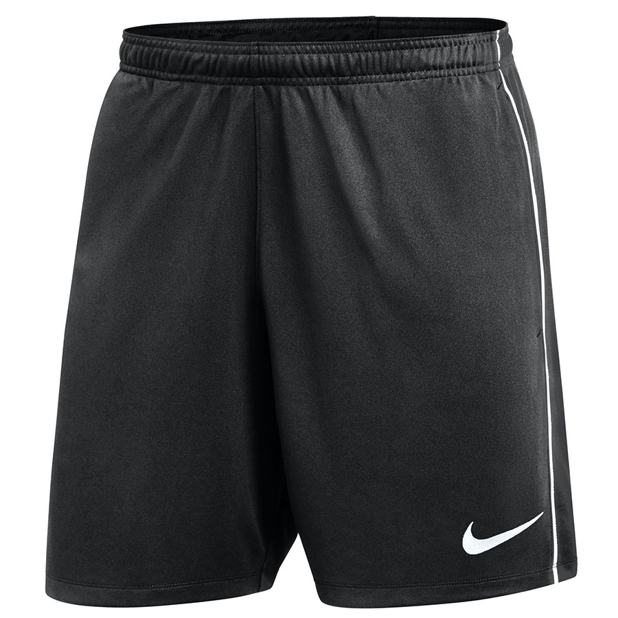 Spodenki Nike Park 26 HM7146-010 Czarne Z Kieszeniami Na Zamek r. M