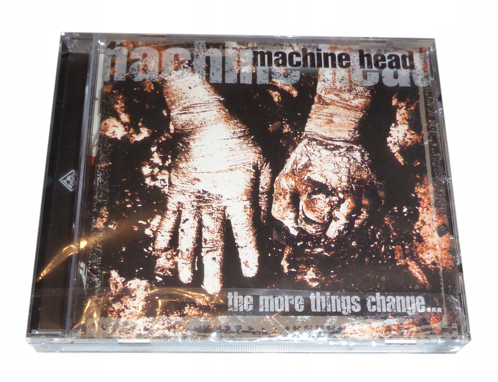 MACHINE HEAD - More Things Change (folia)