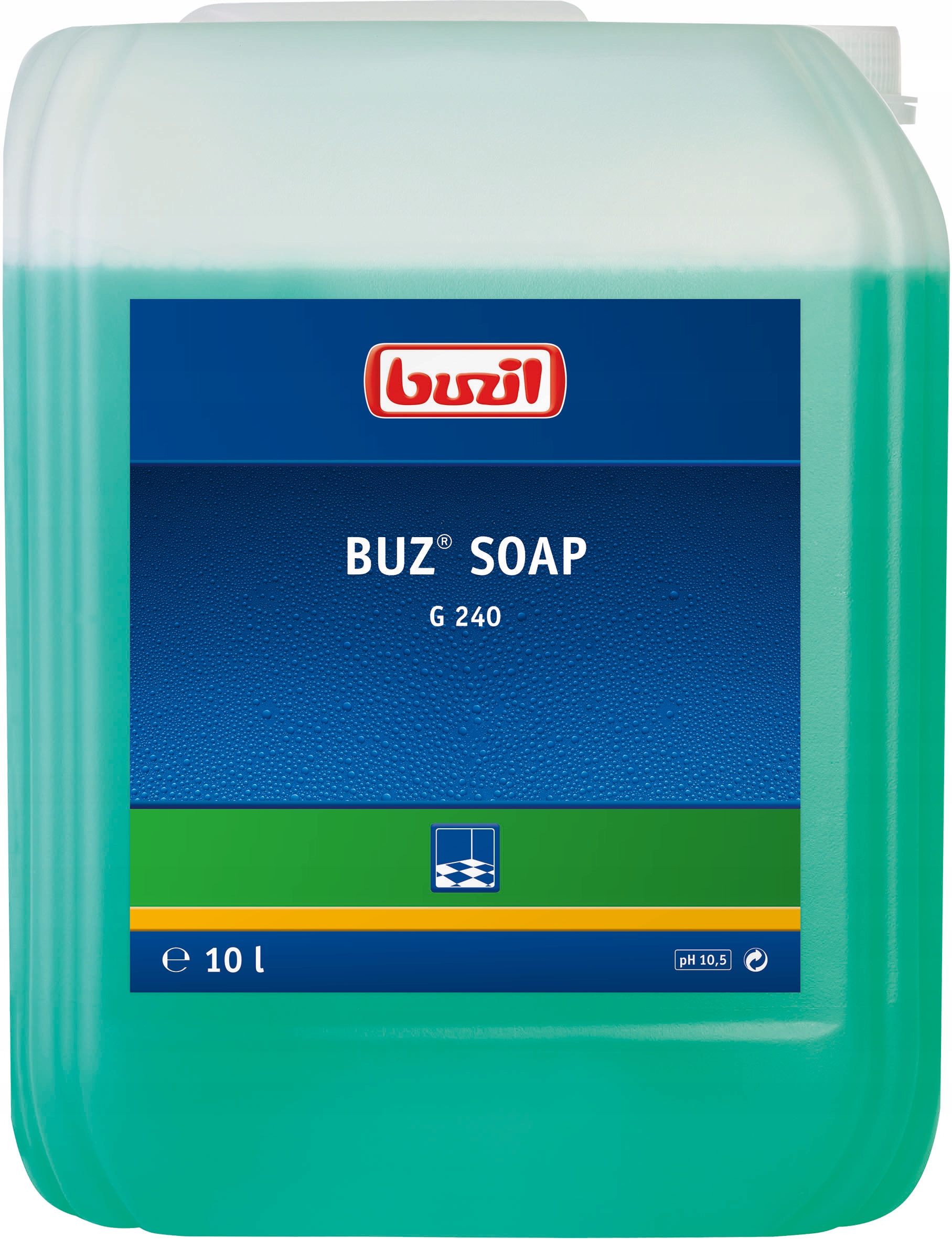 Buzil tekutý čistič podlah 10 l