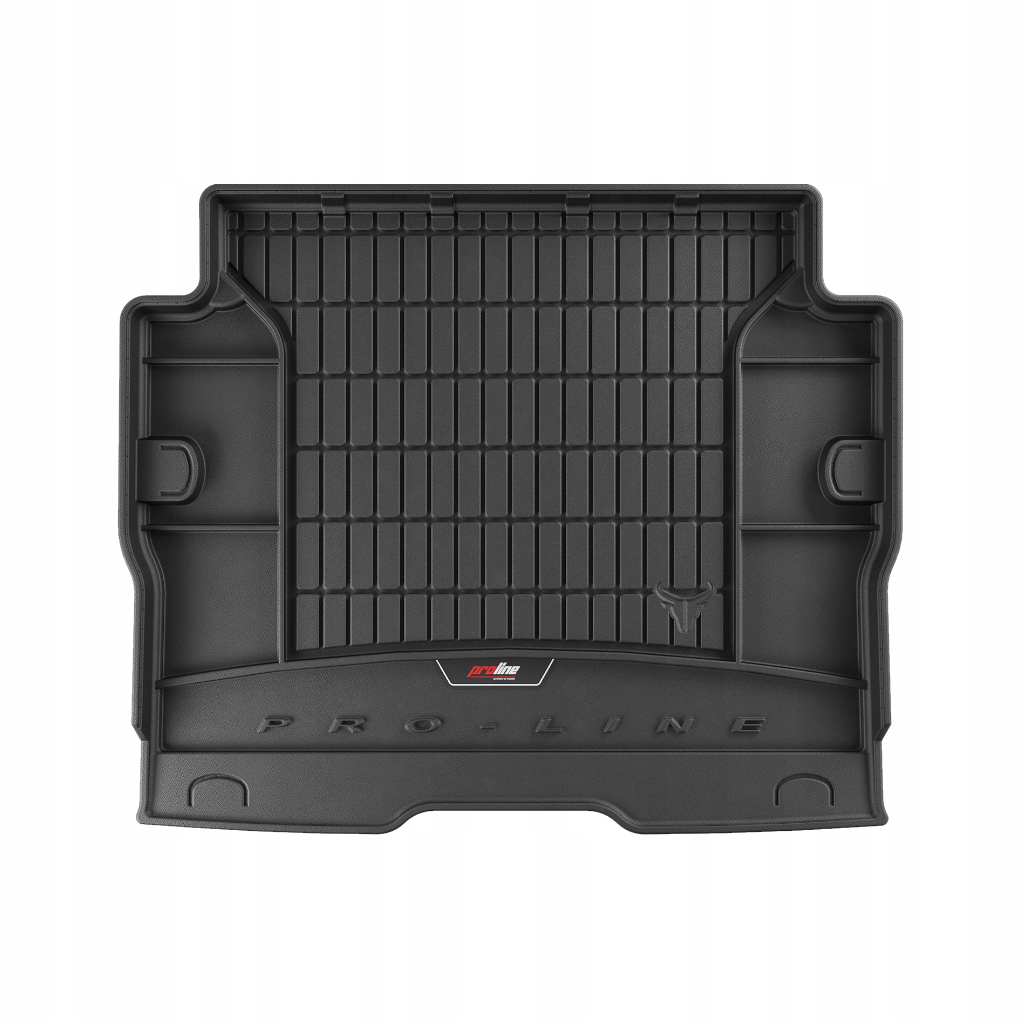 Frogum ProLine Gumová rohož do kufra 3D s logom pre Peugeot Traveller 16-