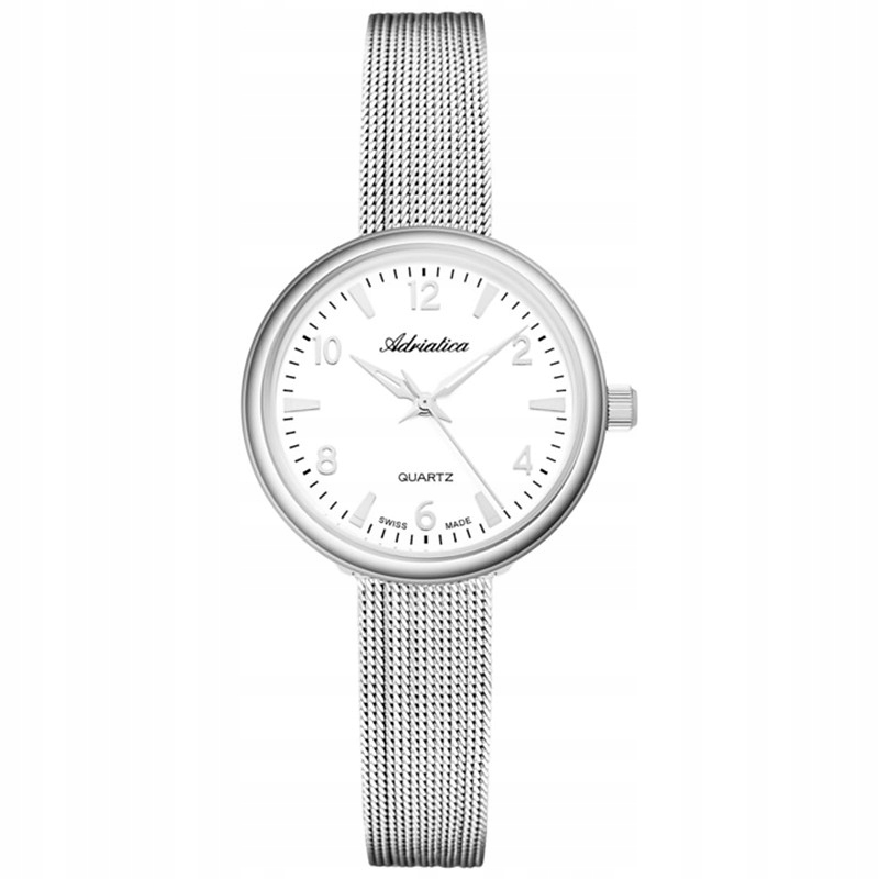 Dámské hodinky Adriatica A3786.5153Q stříbrné