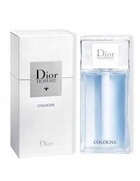 Dior Homme Cologne 200 Ml toaletní voda pro muže