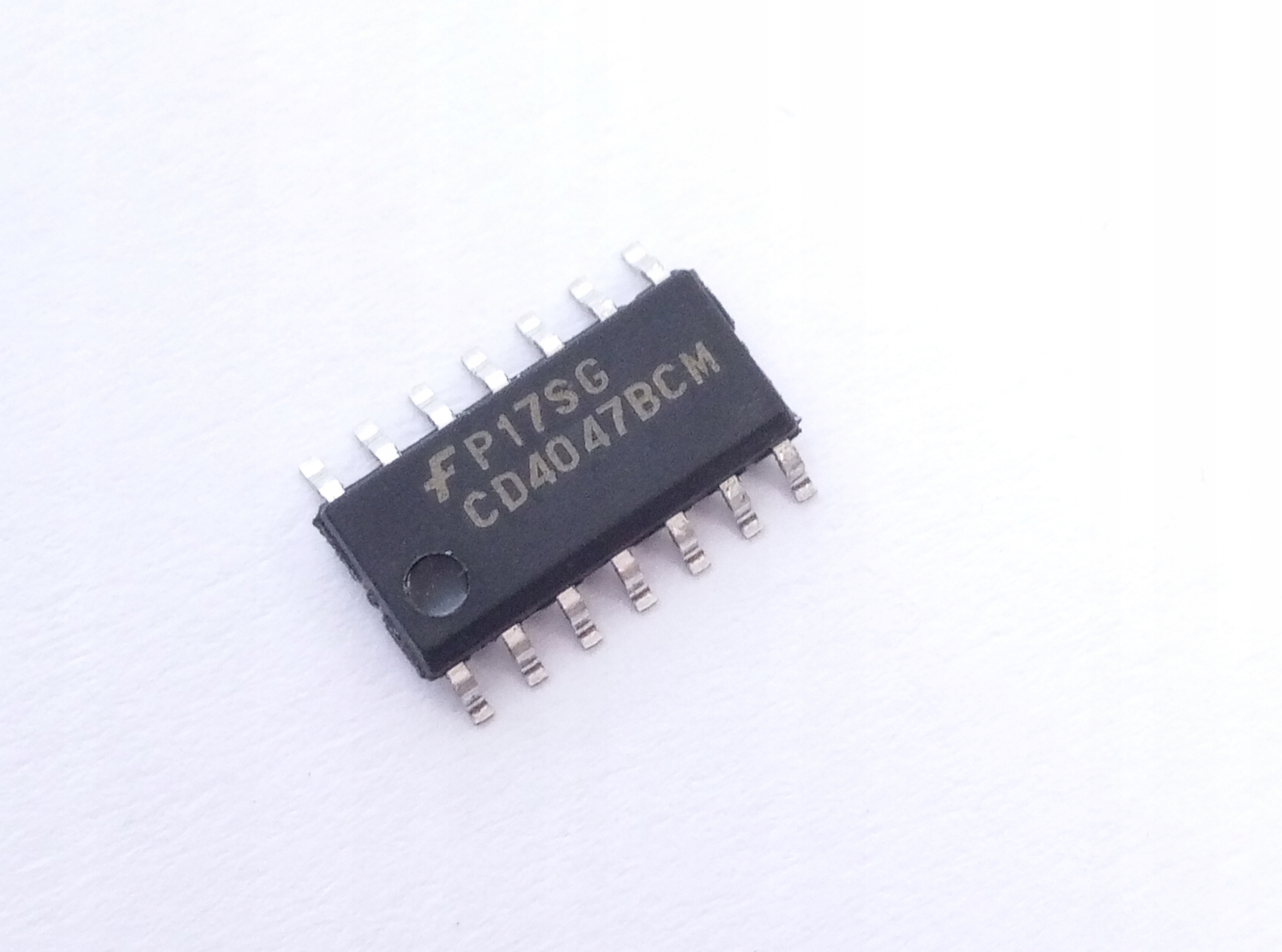 [5szt] Cmos 4047 CD4047 Bcm Smd multiwibrator SO14 Fairchild