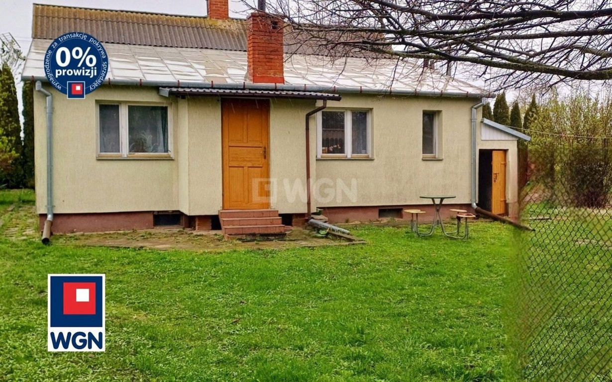 Dom, Kowala Druga, Poniatowa, Opolski, 85 m²