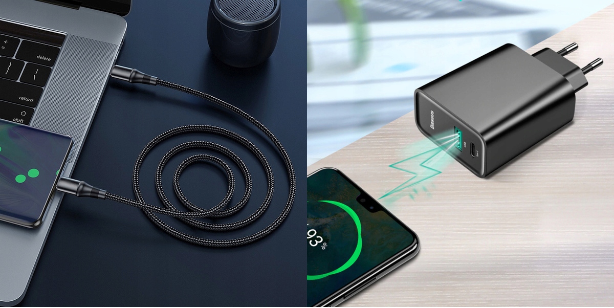 Ładowarka USB C do Samsung Galaxy Z Flip 4 Kolor czarny