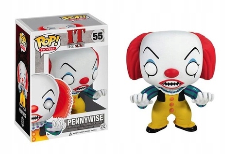 Pennywise 55 It Funko Pop! Vinyl