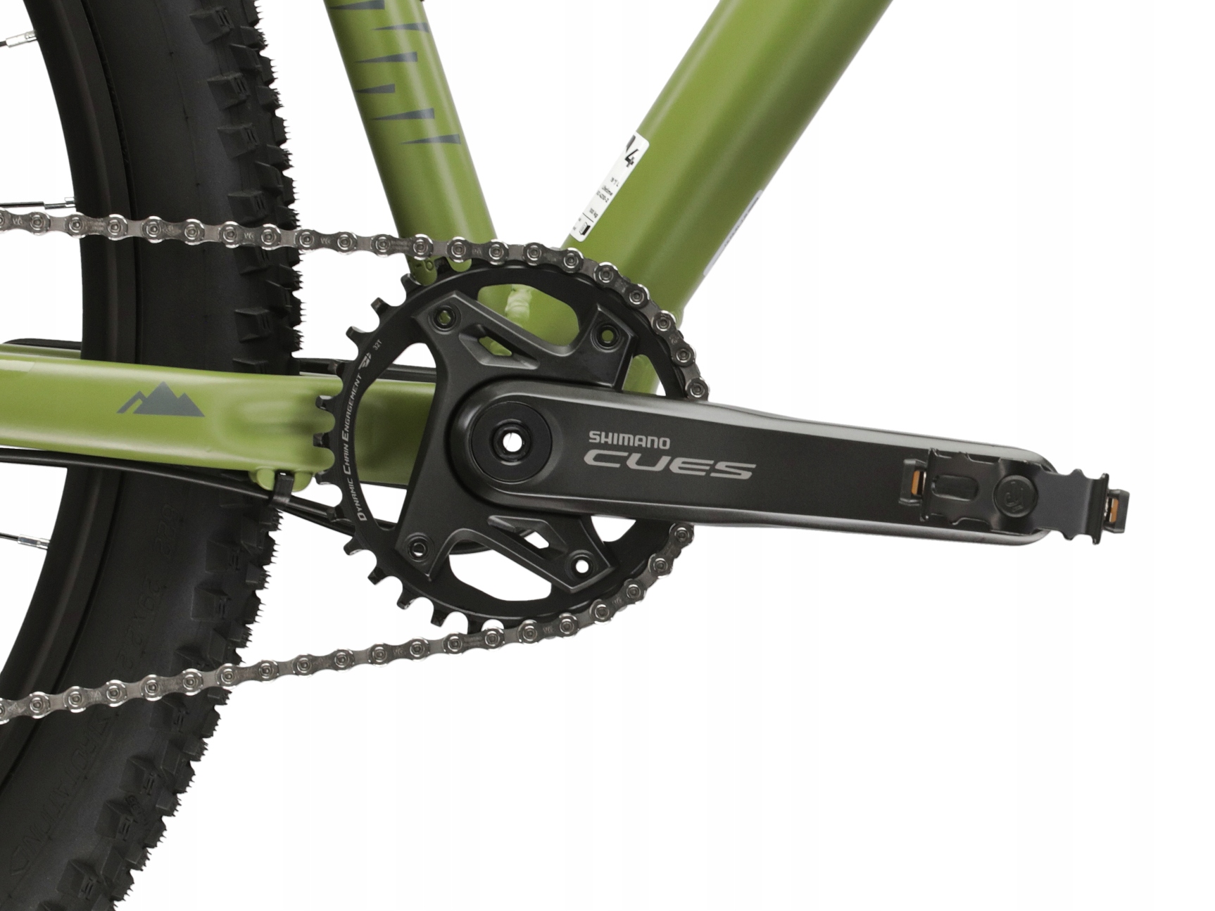 Kross Level 4.0 M 29 XXL kha_sza m Rozmiar koła (