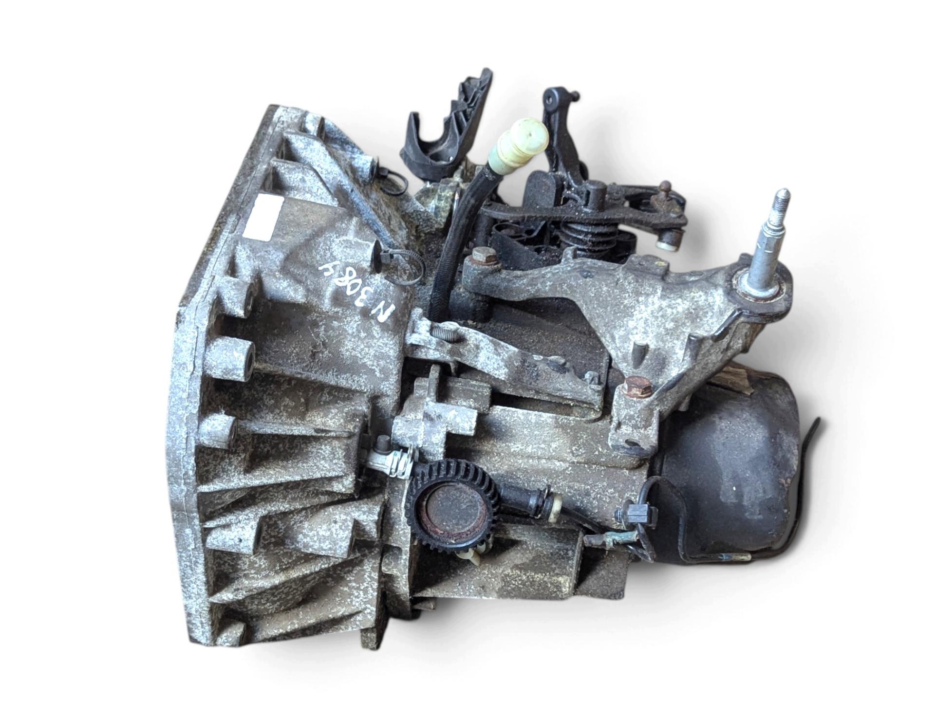 5-biegowa Getriebe Renault Clio 4 2015 320107568R
