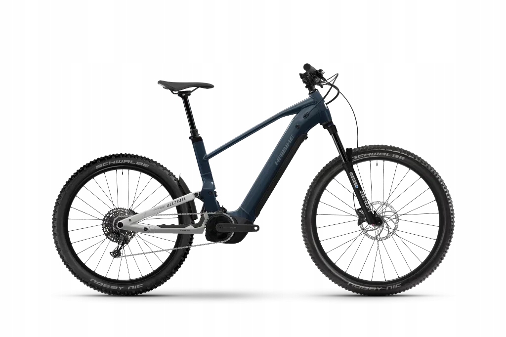Rower elektryczny górski Mtb full Haibike Alltrail 4 Bosch 600Wh (s)