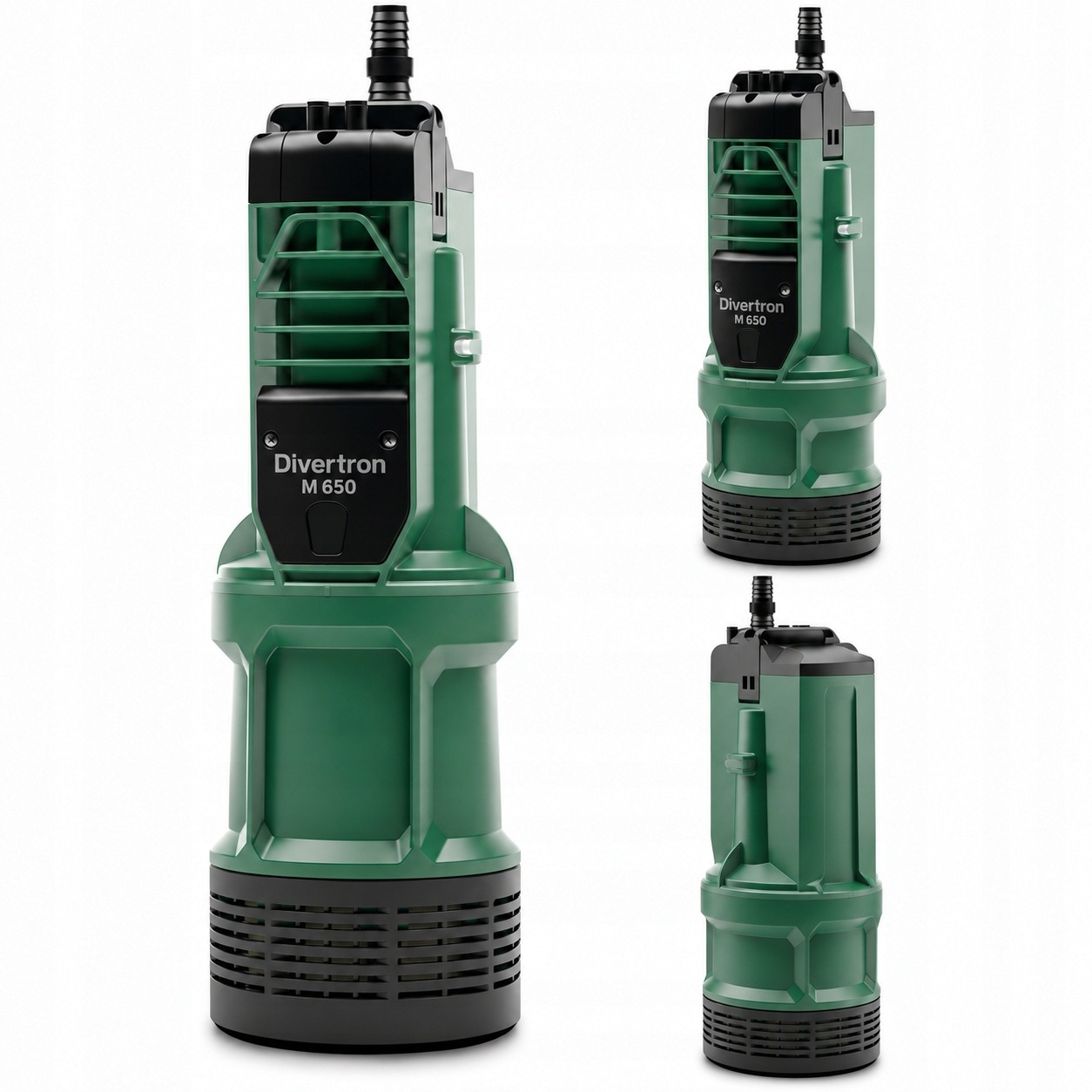 Pompa Zatapialna Dab Divertron M 650 230V 4,8m3/h 1" Automat Deszczówka 4,8