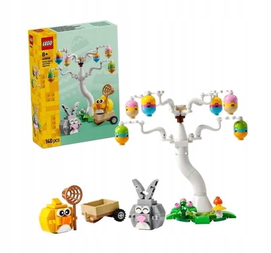 LEGO(R) ICONIC 40808 POSZUKIWANIE PISANEK Z. . .