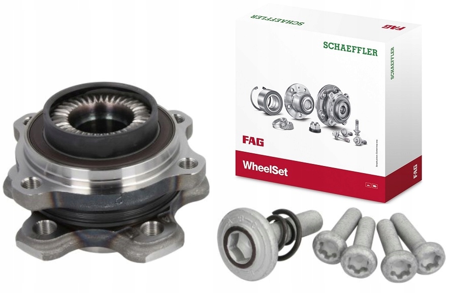 FAG Lozysko kola tyl przod xDrive BMW od 2015