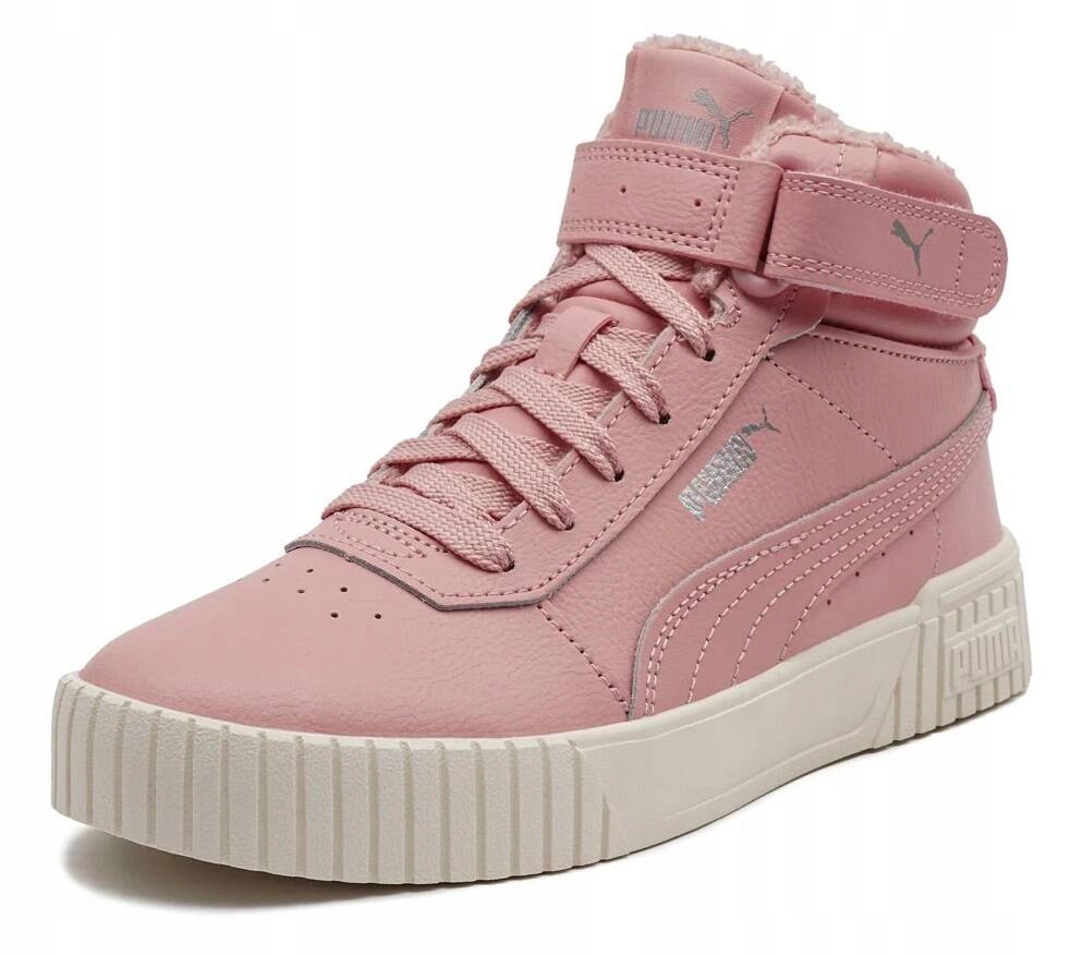 Puma Carina dámské sportovní boty pro každodenní nošení Nad Kotník 385852-04 vel. 38