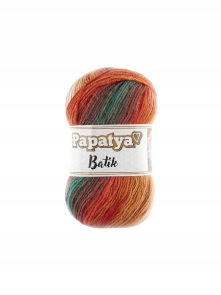 Włóczka Papatya Batik kol.554-33