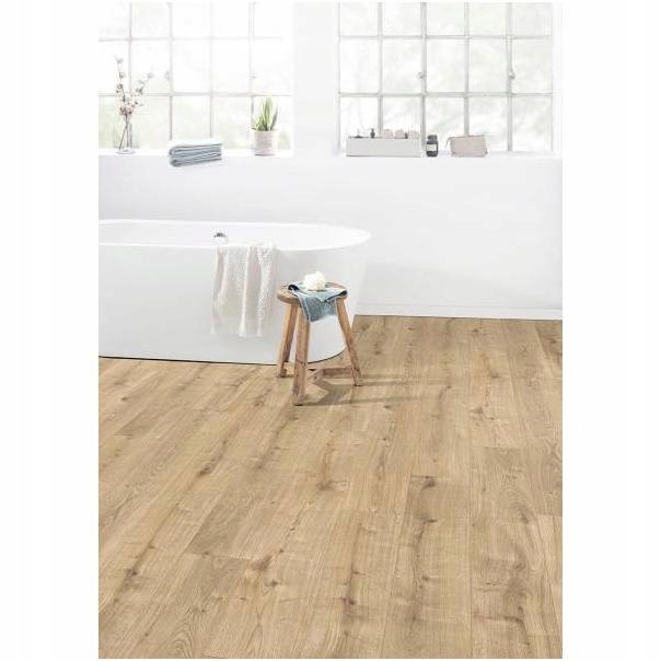 Panele Podłogowe Dąb Dunnington Jasny EPL074 AC5