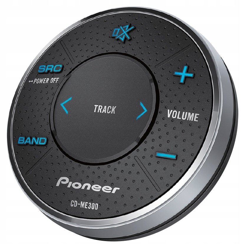 Pioneer CD-ME300 Diaľkové ovládanie pre rádio Marine pre loď jachty IPX7