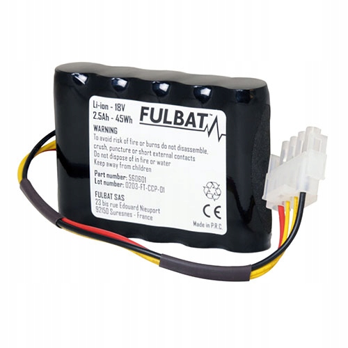 Bateria, akumulator do kosiarki automatycznej robota koszącego Al.-ko Rob