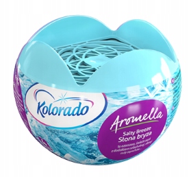 

Kolorado Aromella Odświeżacz Słona Bryza