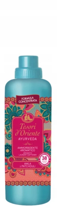 

Tesori d'Oriente Ayurveda- 760ml 38 płukań