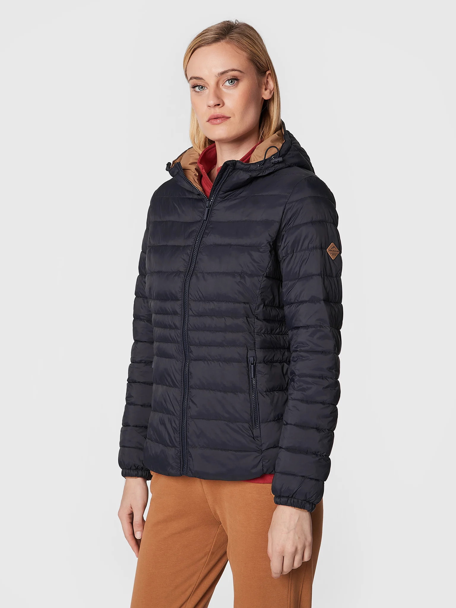 Dámská bunda Volcano J-Lessie, velikost S