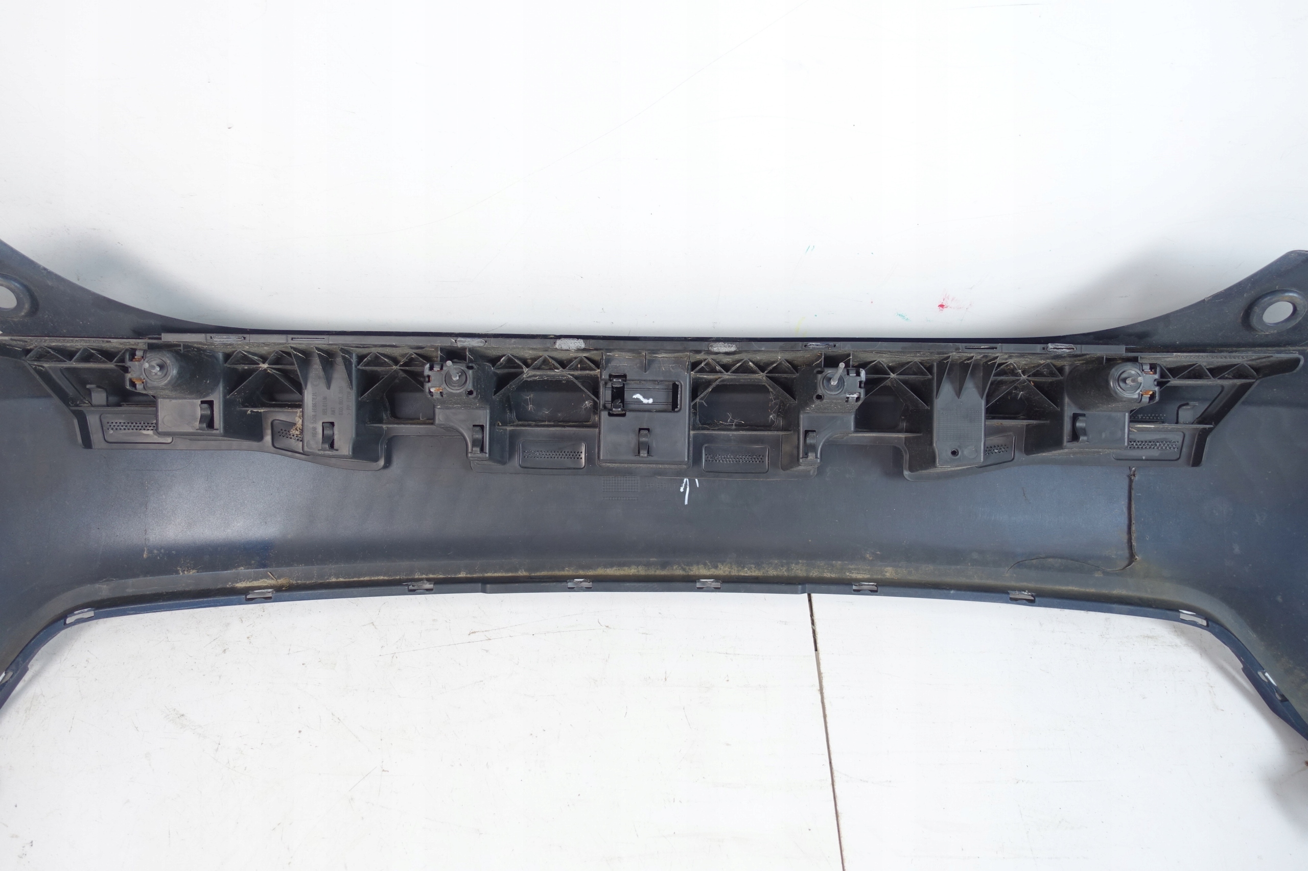 bumper rear part rear AUDI A1 8X0 2010- 8X0807511