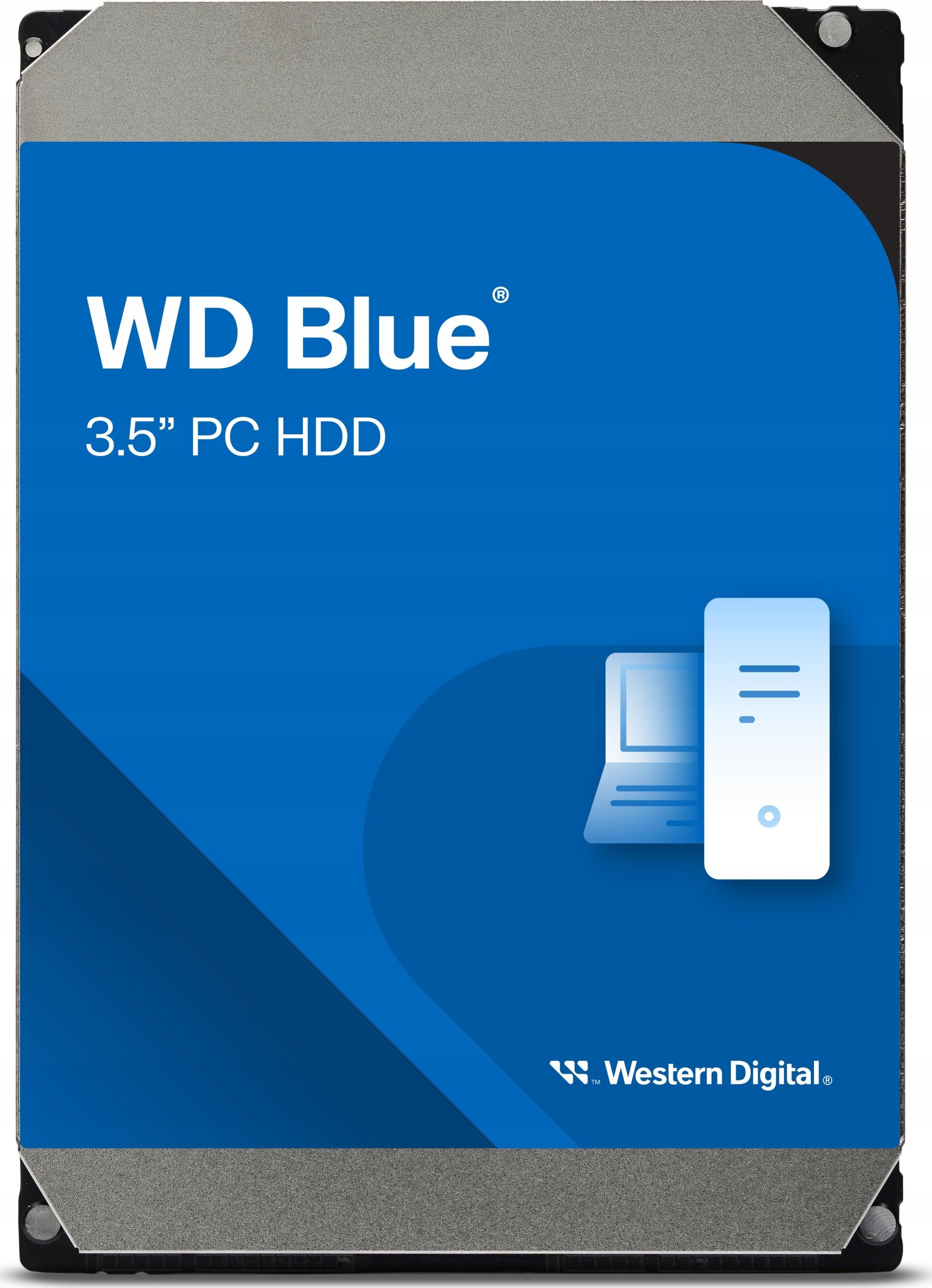 Dysk Wd Blue 3TB 3.5" Sata III (WD30EZAZ)