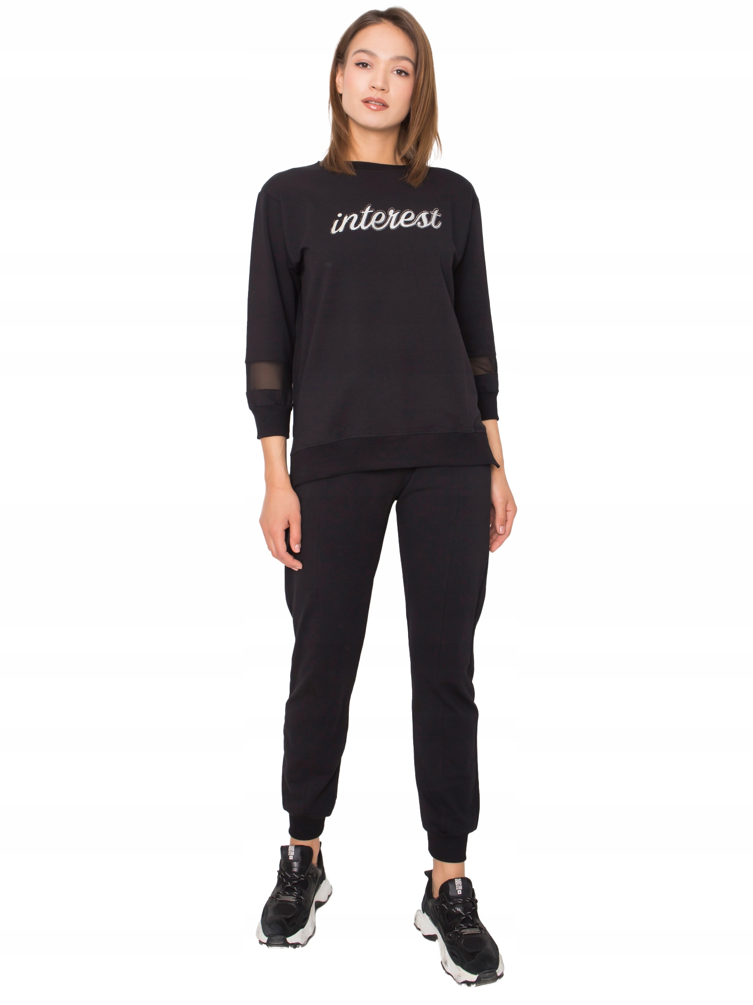 

Bluza damska Spodnie damskie Komplet - S/m