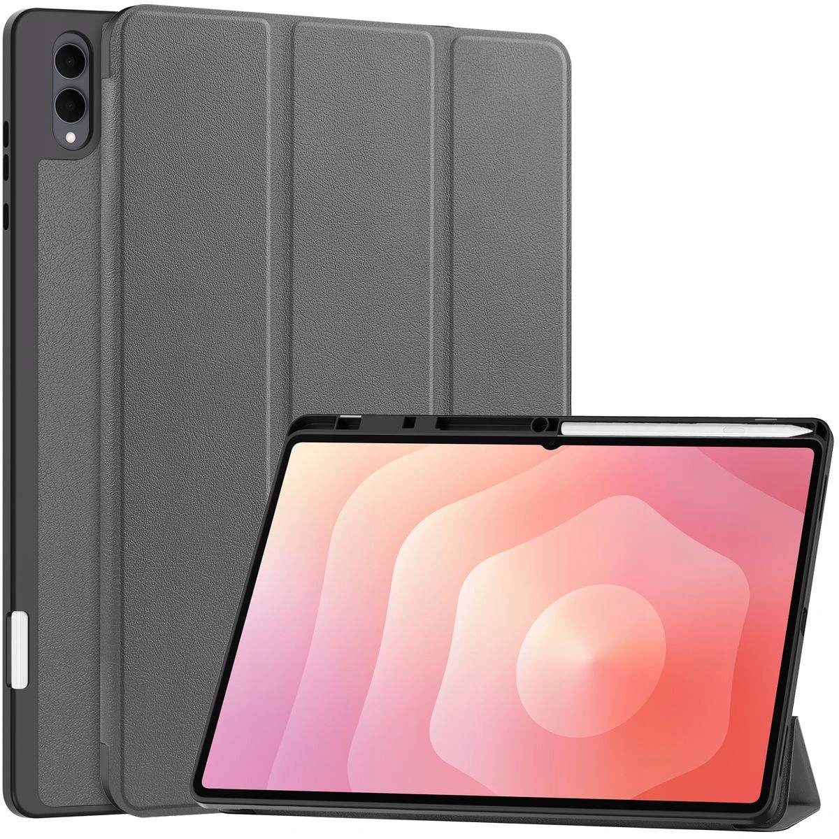 Etui do tabletu z klapką Bizon do Galaxy Tab S11 Ultra, obudowa case cover