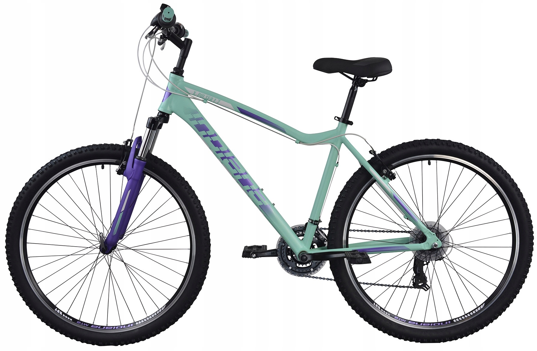 Rower górski MTB INDIANA X-Pulser 1.7 27.5 cala Marka Indiana