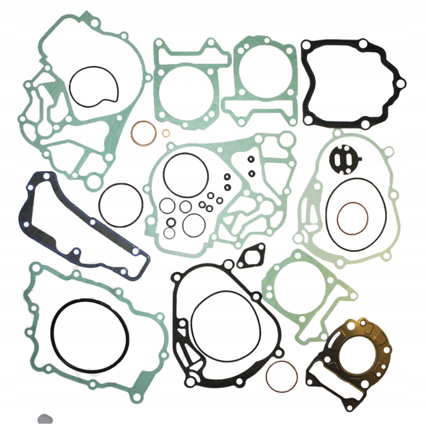 Kompletná Sada Tesnení Athena Pre Motocykel Gilera Nexus 125 2007-2008