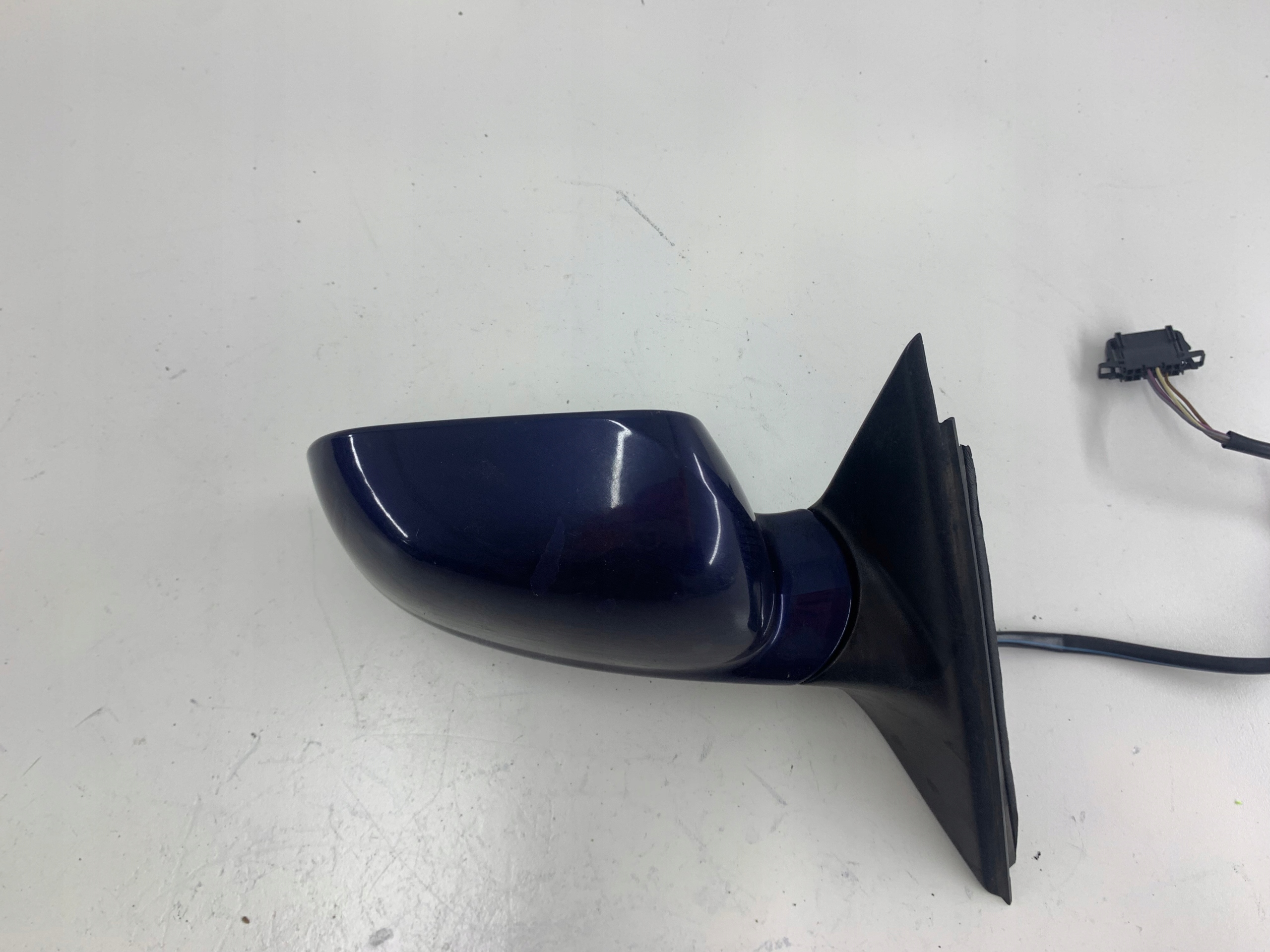 VW PASSAT B5 LIFT mirror right 5 PIN LB5N