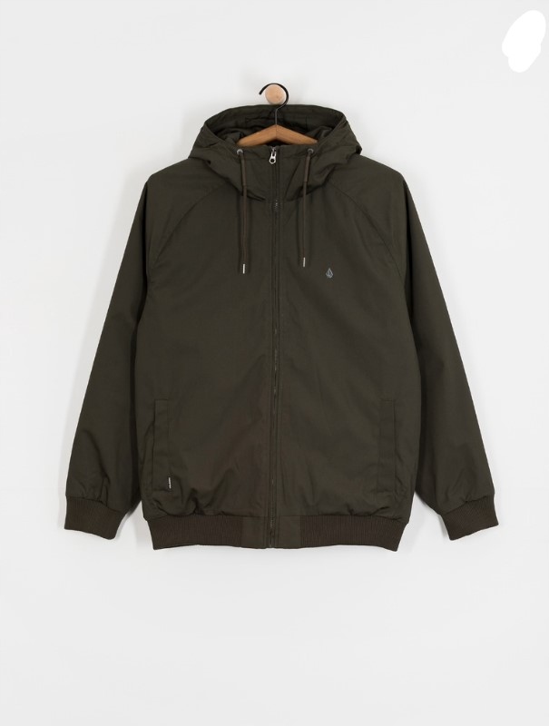 Kurtka Volcom L Hernan 10K Zielona