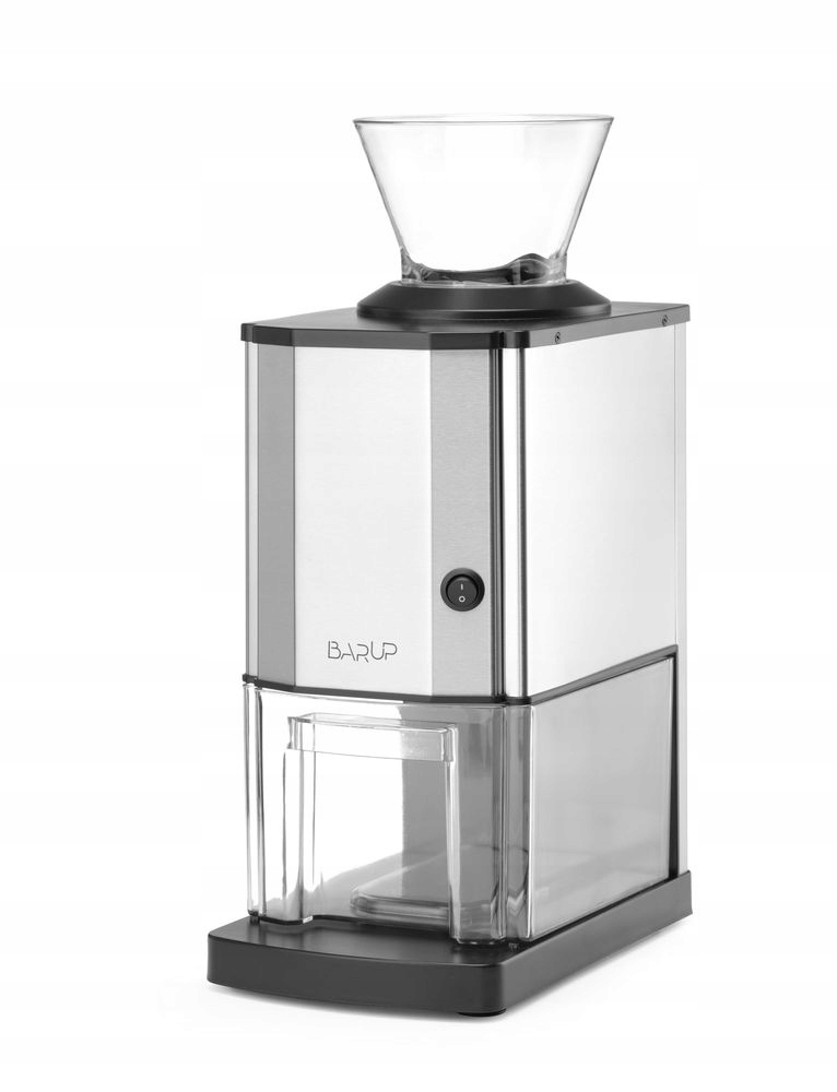 Kruszarka do lodu elektryczna BarUP