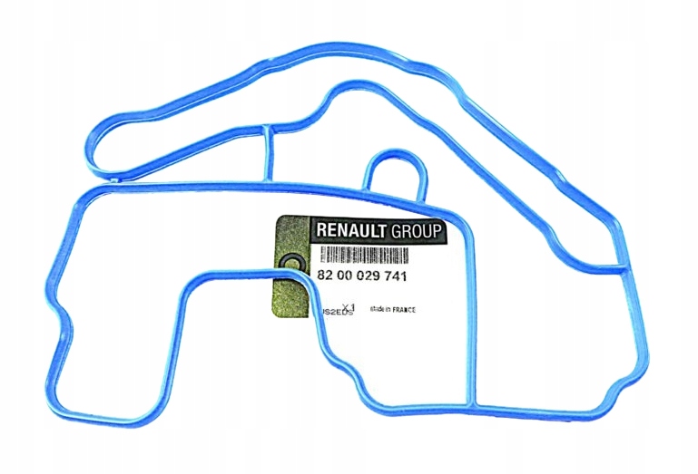USZCZELKA TERMOSTATU MEGANE II SCENIC II 1.4 16V 1.6 16V ORYGINAŁ RENAULT Waga produktu 1 kg